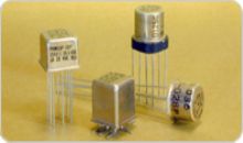 小信號高性能繼電器