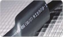 核環境用可熱縮管路