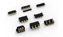 電池連接器和電池座